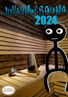 Juhannussauna 2024 cover