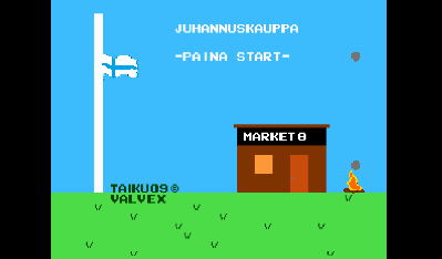 Juhannuskauppa pelikuva 2