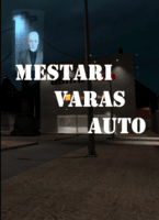 Mestari Varas Auto cover